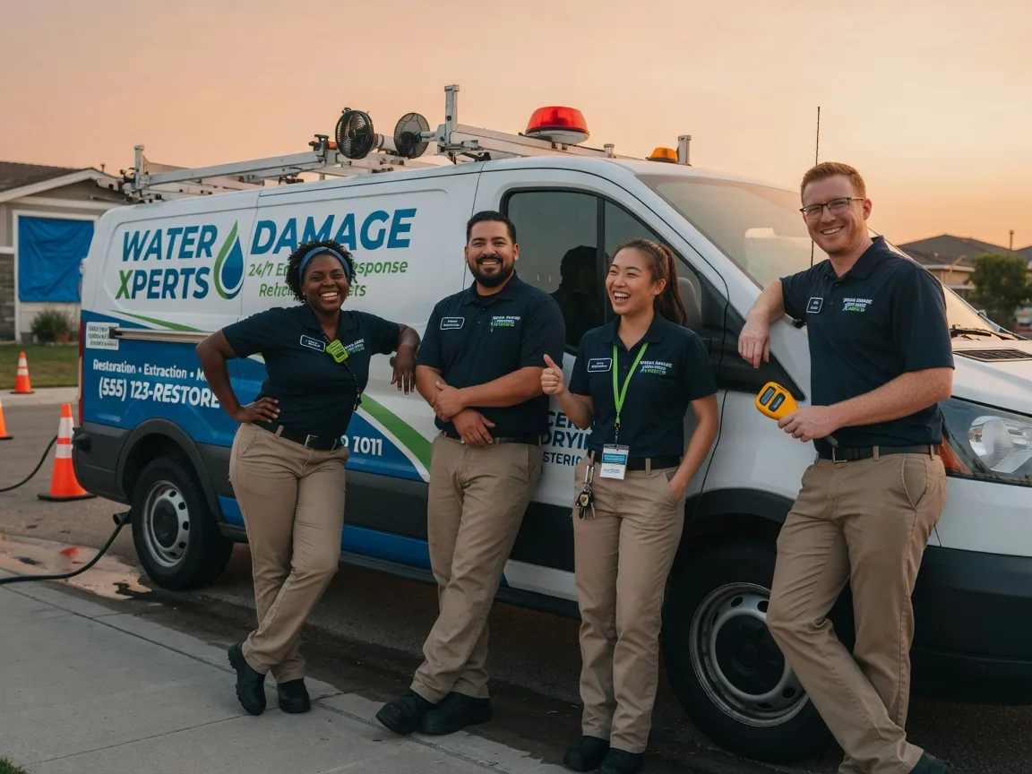 Water Damage Repair company in Cheshire, OR